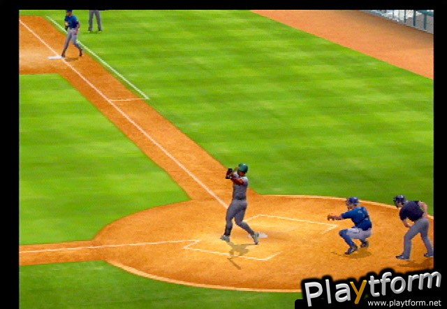 MVP Baseball 2003 (PlayStation 2)