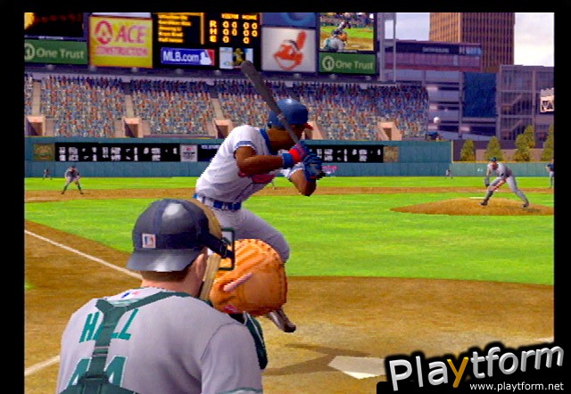 MVP Baseball 2003 (PlayStation 2)