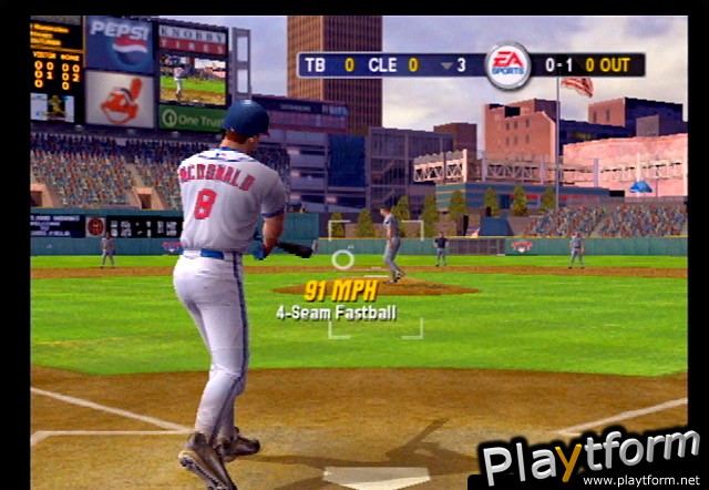 MVP Baseball 2003 (PlayStation 2)