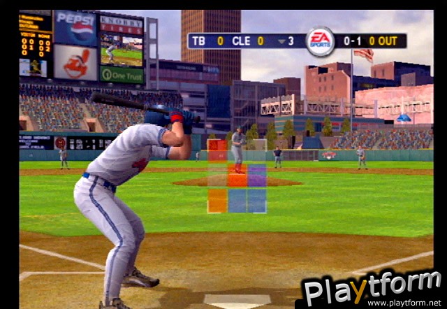 MVP Baseball 2003 (PlayStation 2)