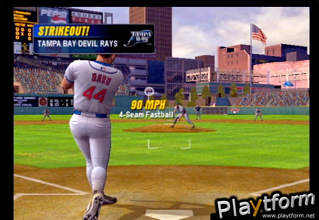 MVP Baseball 2003 (PlayStation 2)