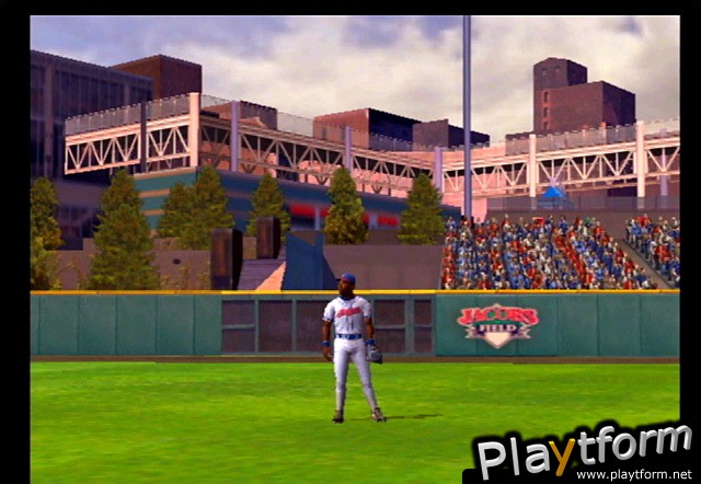 MVP Baseball 2003 (PlayStation 2)