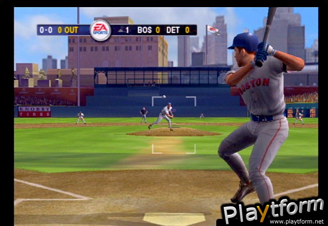 MVP Baseball 2003 (PlayStation 2)