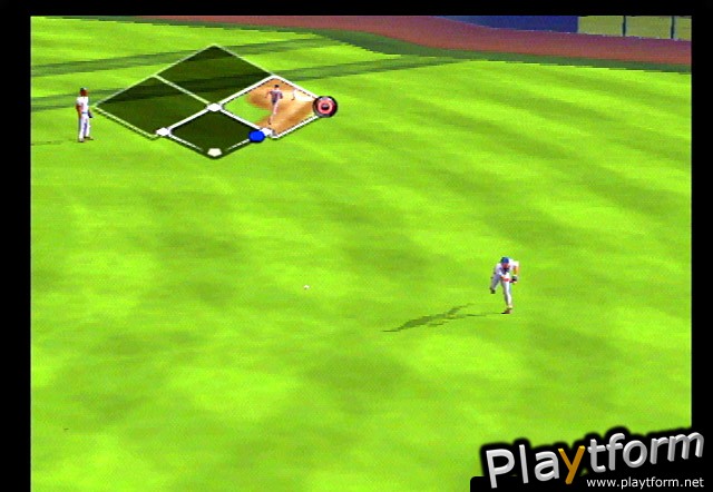 MVP Baseball 2003 (PlayStation 2)