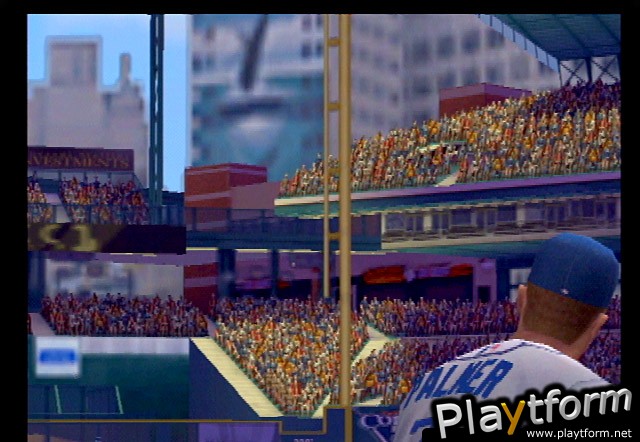 MVP Baseball 2003 (PlayStation 2)