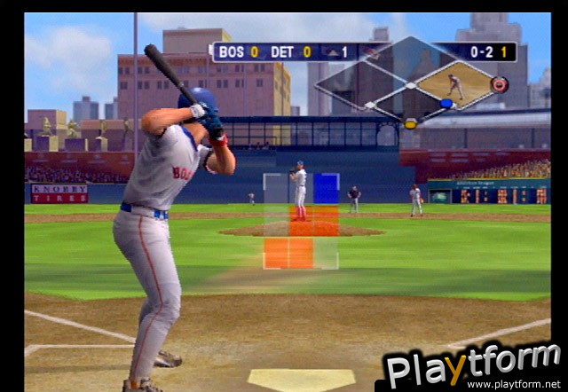 MVP Baseball 2003 (PlayStation 2)