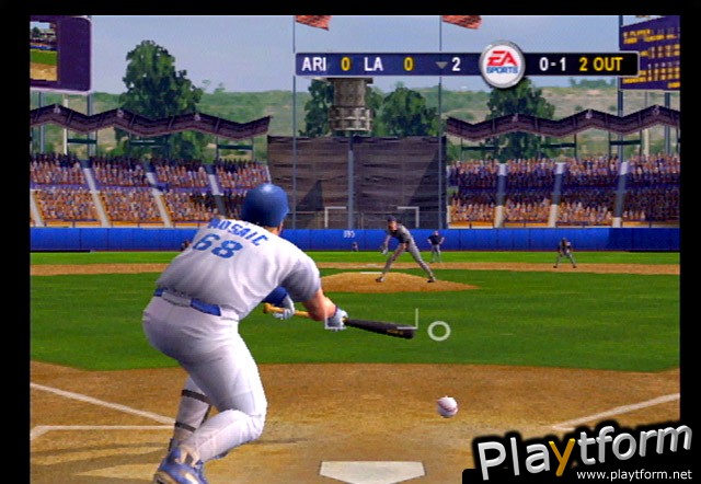 MVP Baseball 2003 (PlayStation 2)