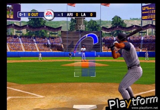 MVP Baseball 2003 (PlayStation 2)