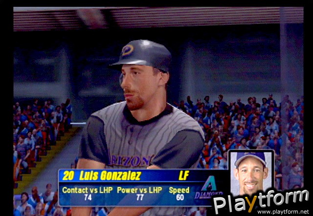 MVP Baseball 2003 (PlayStation 2)