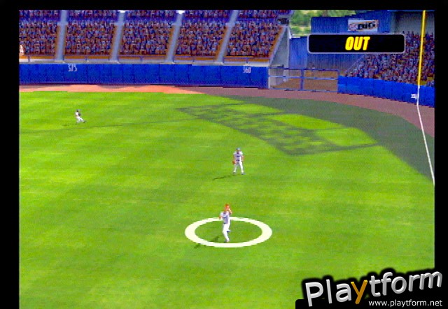 MVP Baseball 2003 (PlayStation 2)