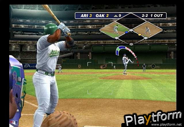 MVP Baseball 2003 (PlayStation 2)