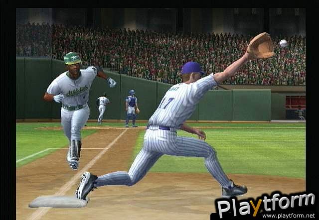 MVP Baseball 2003 (PlayStation 2)