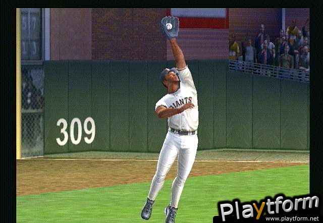 MVP Baseball 2003 (PlayStation 2)