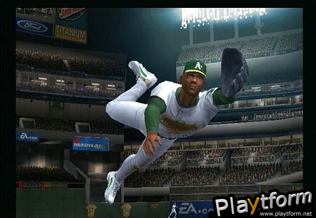 MVP Baseball 2003 (PlayStation 2)