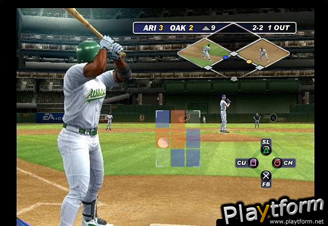 MVP Baseball 2003 (PlayStation 2)