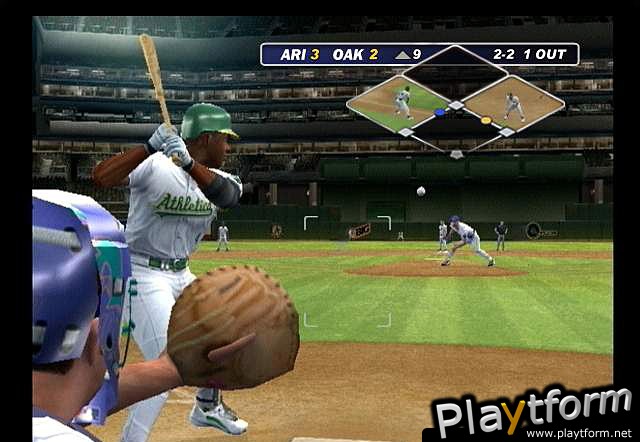 MVP Baseball 2003 (PlayStation 2)