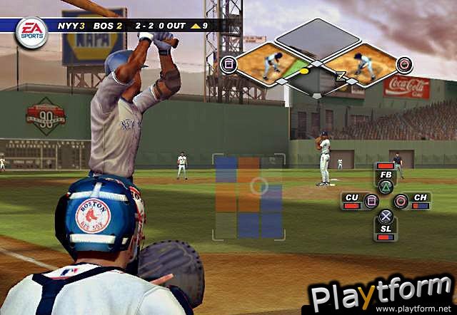 MVP Baseball 2003 (PlayStation 2)