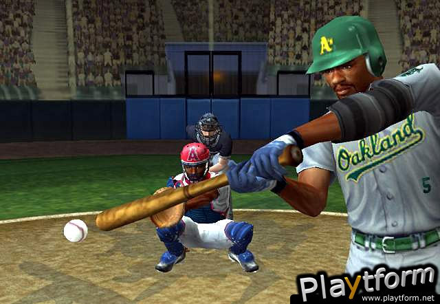 MVP Baseball 2003 (PlayStation 2)