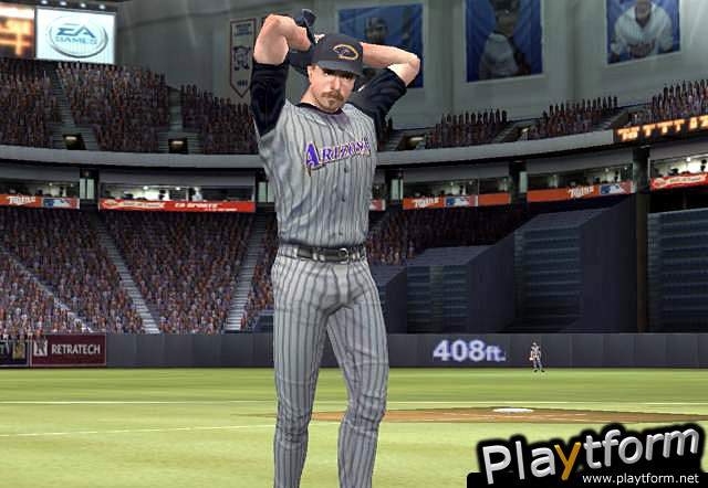 MVP Baseball 2003 (PlayStation 2)