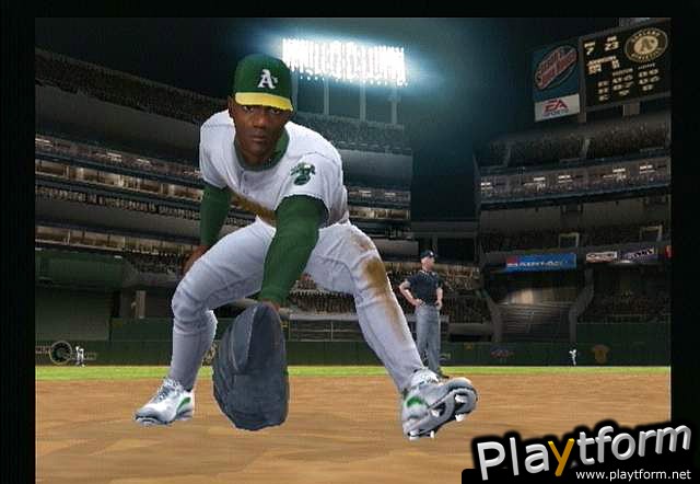 MVP Baseball 2003 (PlayStation 2)