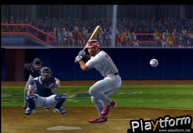 MVP Baseball 2003 (PlayStation 2)