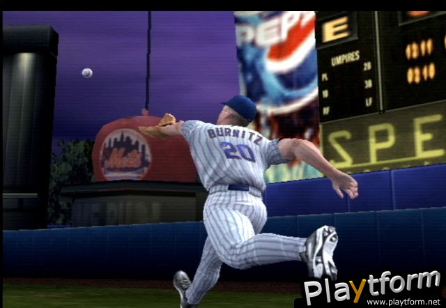 MVP Baseball 2003 (PlayStation 2)