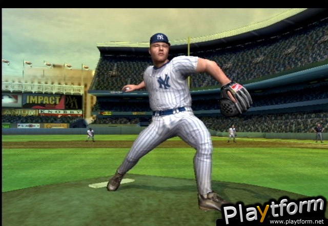 MVP Baseball 2003 (PlayStation 2)