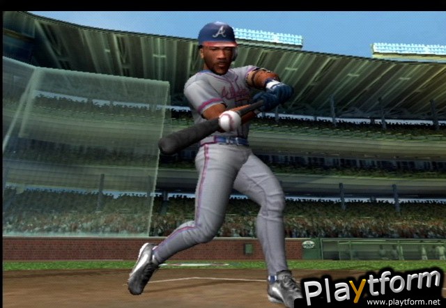 MVP Baseball 2003 (PlayStation 2)