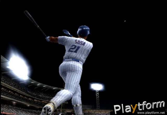 MVP Baseball 2003 (PlayStation 2)