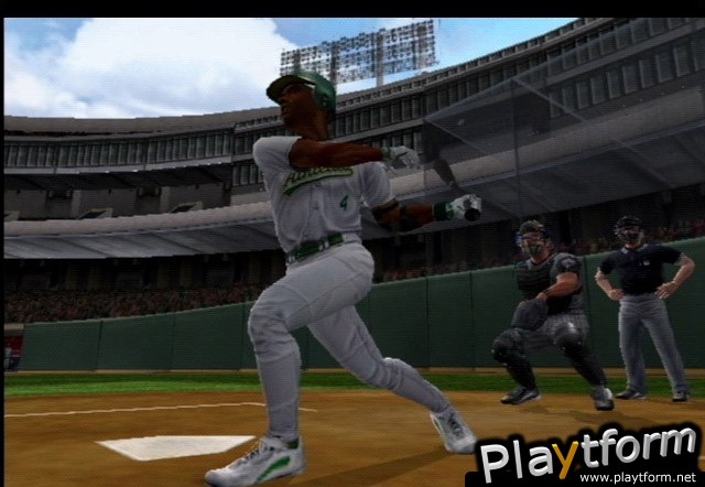 MVP Baseball 2003 (PlayStation 2)