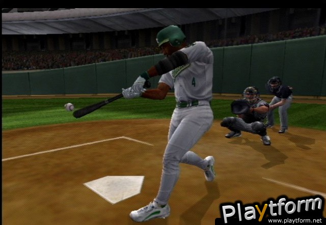 MVP Baseball 2003 (PlayStation 2)