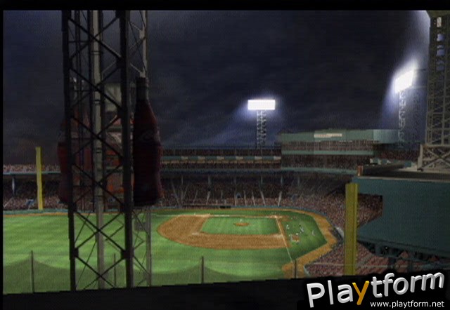 MVP Baseball 2003 (PlayStation 2)