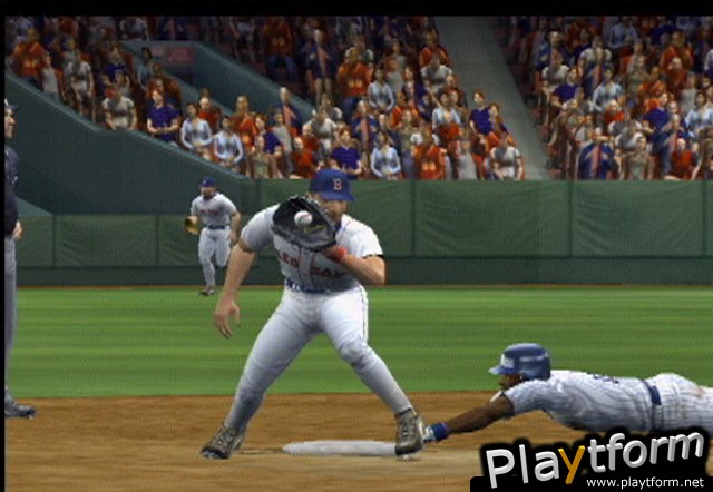 MVP Baseball 2003 (PlayStation 2)