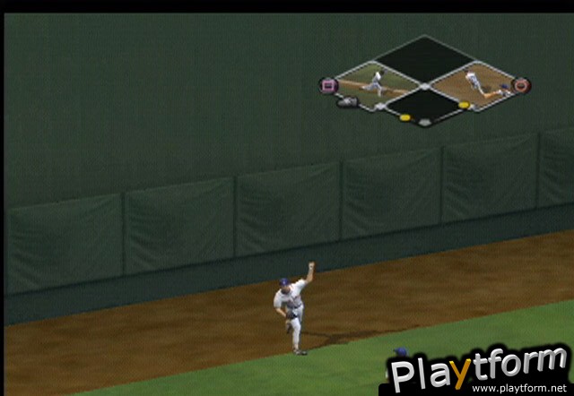 MVP Baseball 2003 (PlayStation 2)