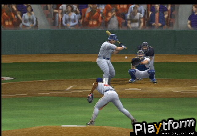 MVP Baseball 2003 (PlayStation 2)