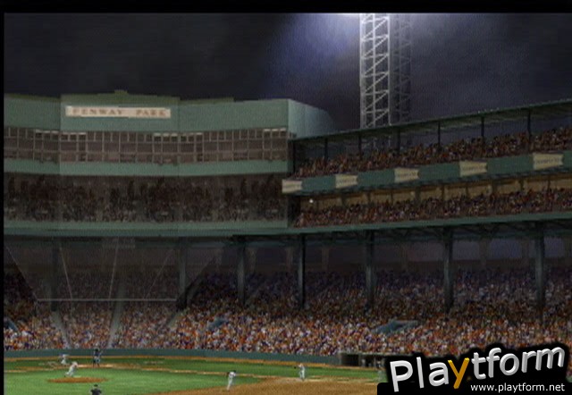 MVP Baseball 2003 (PlayStation 2)