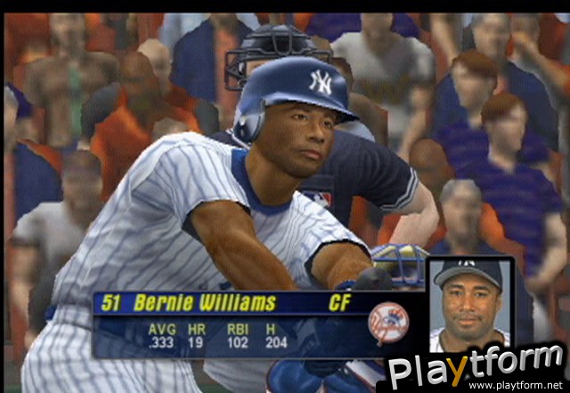 MVP Baseball 2003 (PlayStation 2)