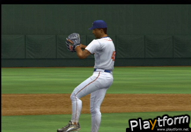 MVP Baseball 2003 (PlayStation 2)