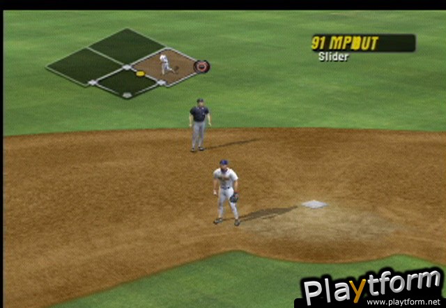 MVP Baseball 2003 (PlayStation 2)