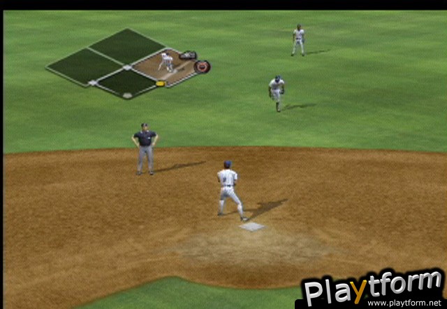 MVP Baseball 2003 (PlayStation 2)