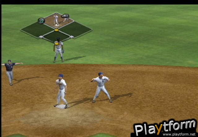 MVP Baseball 2003 (PlayStation 2)