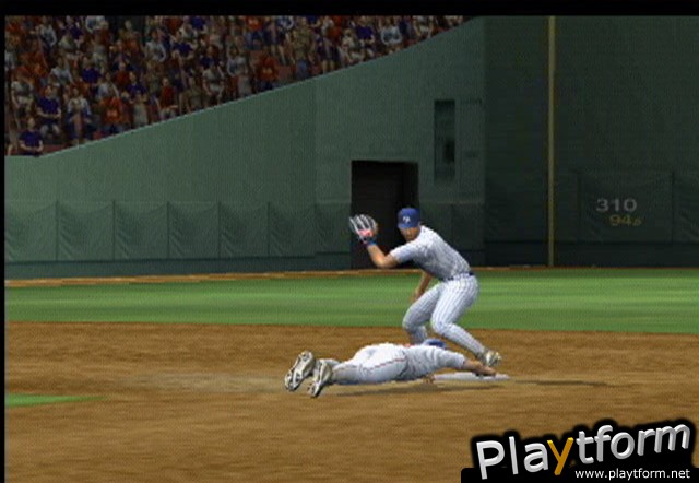 MVP Baseball 2003 (PlayStation 2)