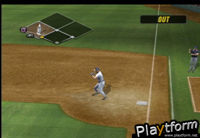 MVP Baseball 2003 (PlayStation 2)