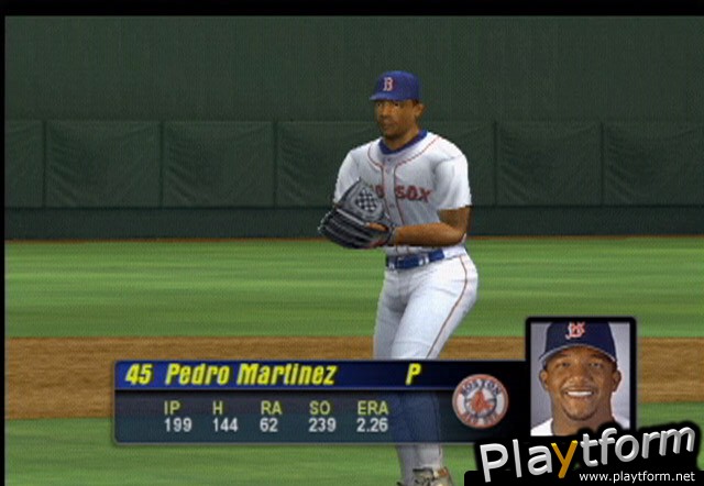 MVP Baseball 2003 (PlayStation 2)