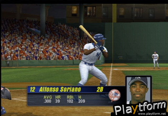 MVP Baseball 2003 (PlayStation 2)