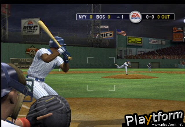 MVP Baseball 2003 (PlayStation 2)