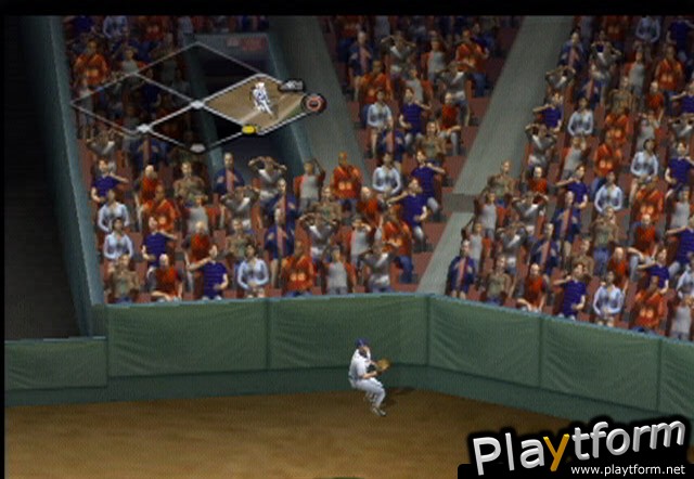 MVP Baseball 2003 (PlayStation 2)