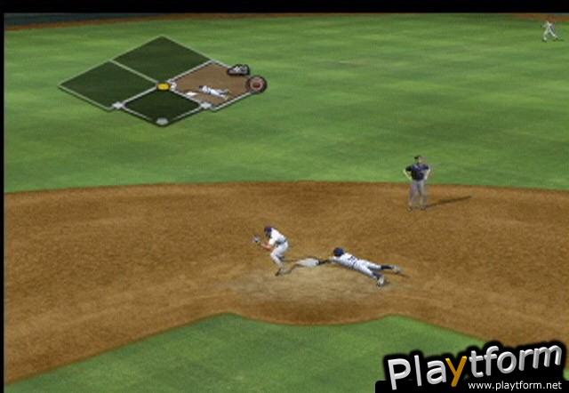 MVP Baseball 2003 (PlayStation 2)