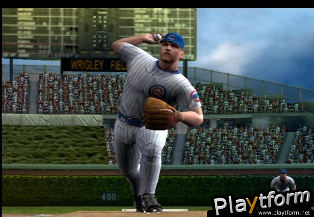 MVP Baseball 2003 (PlayStation 2)