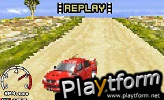 Sega Rally Championship (Game Boy Advance)